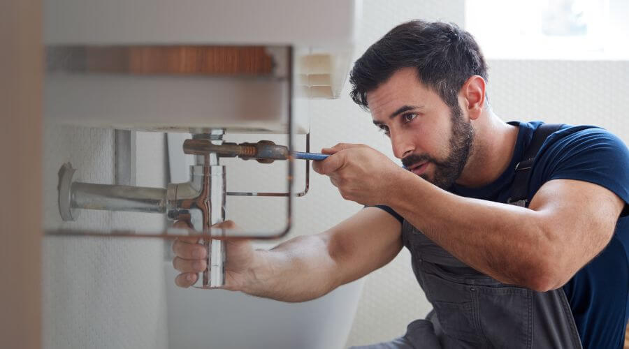 Expert burst pipe repair services in Stuart, VA